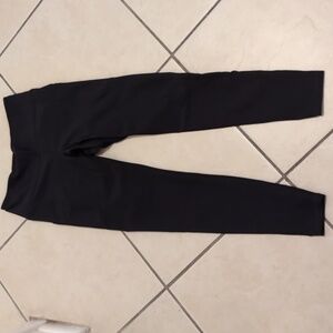 Old Navy black high-rise leggings